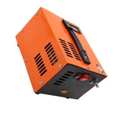 Imagem de Compressor de ar PCP Bomba de pistola de ar de alta pressão embutida conversor de energia DC 12V para carro