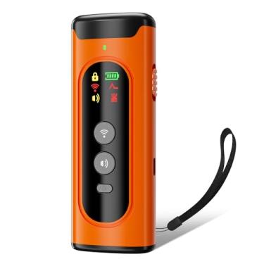 Imagem de Dispositivo de dissuasão de latidos de cães 2024, dispositivo antilatido para treinamento de cães e auxílio comportamental, não há necessidade de gritar ou dar tapinhas, basta apontar para o cão