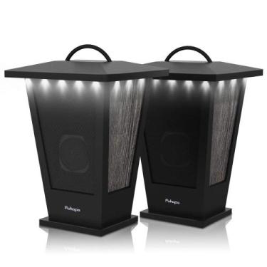 Imagem de Alto-falantes Bluetooth à prova d'água True Wireless de 20 W, pacote c