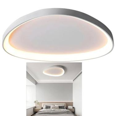 Imagem de Luminaria Paflon Led 3 Em 1 Controle Remoto Iluminaçao Ajustavel Decor