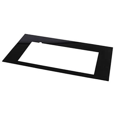 Imagem de Placa frontal de acrílico Black Podium com espumas para DDJ-SX