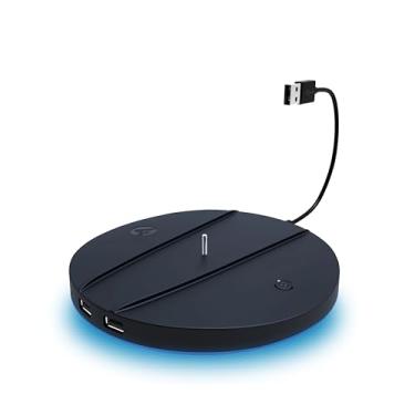 Imagem de 4Gamers Suporte vertical - compatível com versões de console PS5 Slim (disco e digital)