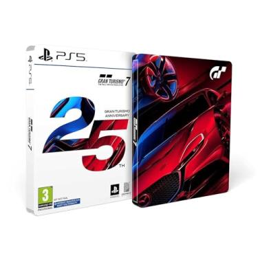 Imagem de Gran Turismo 7 - 25th Anniversary Edition (PS5) (PS4)