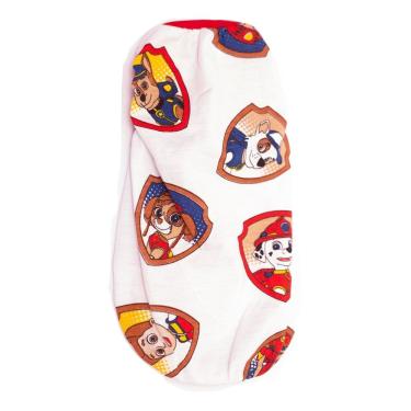 Imagem de Pijama para cachorro Estampa Patrulha Canina branca  M
