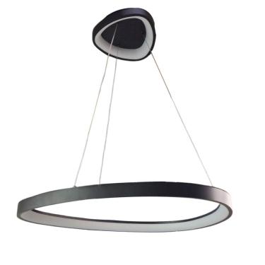 Imagem de Lustre Luminaria Pendente 3 Em 1 Iluminaçao Casa Sala Quarto Decoraçao Moderna Comercial