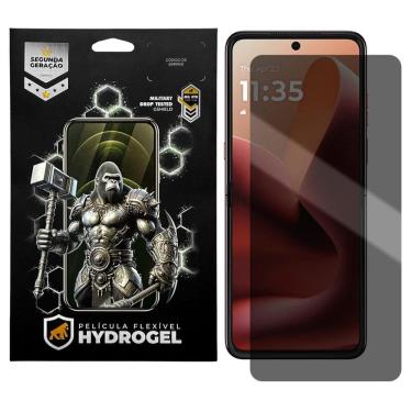 Imagem de Película para  Motorola Moto Razr 60 Ultra 5G - Privacidade Hydrogel - Gshield