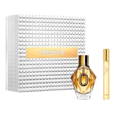 Imagem de Kit Rabanne Million Gold Edp 50Ml + Edp 10Ml