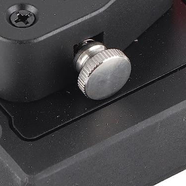 Imagem de Código Morse Keyer Paddle DE Alta Sensibilidade Radio CW TENAS DE TRANSMISTOR UNI730C