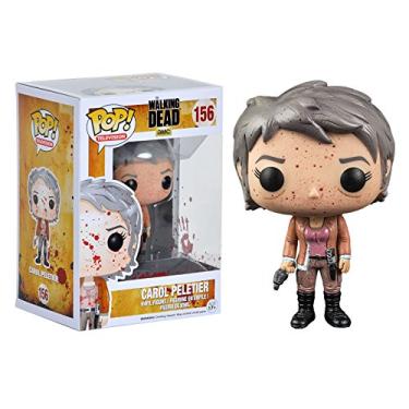 Imagem de The Walking Dead Bloody Carol Peletier Funko Pop