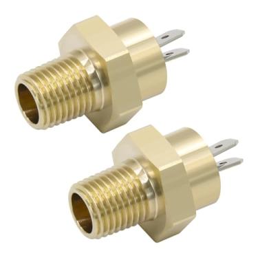 Imagem de Koatukys Substituição de interruptor de limite alto 42001-0063S compatível com sistemas elétricos de aquecedor de piscina e spa Pentair Sta-Rite Max-E-Therm MasterTemp (pacote com 2)