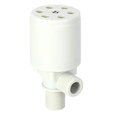 Imagem de Float Valve, Automatic Water Level Control Plastic G1/2in, Substituting Traditional Float Ball, for Pool High Water Tanks Industrial Water Towers, No Electricity, Low Failure