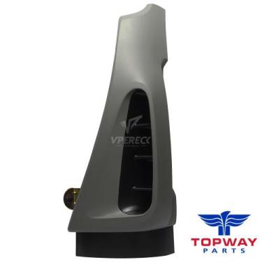 Imagem de Coluna Frontal Lado Esquerdo Para Iveco Tector - 504116073 - TOP WAY