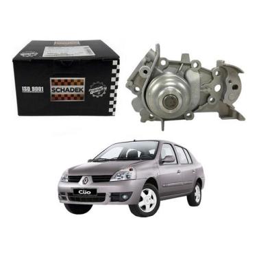 Imagem de Bomba Dagua Schadek Clio Sedan 1.0 16v 2003 A 2009