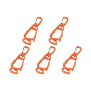 Imagem de Clipe Para Luvas Ao Ar Livre, Cabide Multiuso, Gancho Anti-queda, Supo