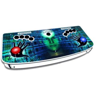 Imagem de Controlador Qi Max Passa Repassa Digital Torta Na Cara Quiz