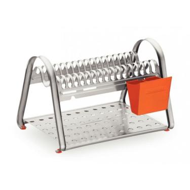 Imagem de Escorredor De Louça Aço Inox Ciclo Tramontina