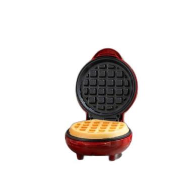 Imagem de Mini Waffle Máquina Pequena Perfeita Para Café Simples 110V - Relet