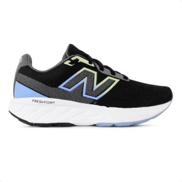 Imagem de Tênis Feminino New Balance Fresh Foam 520 V9 (Preto, BR, Adulto, Numérico, 38)