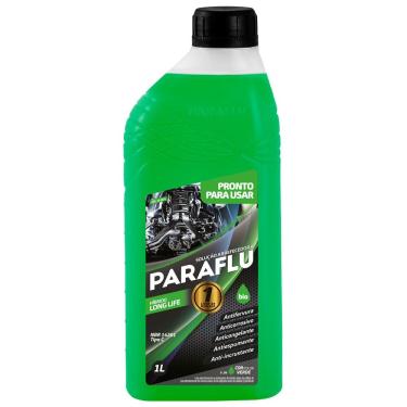 Imagem de Aditivo Para Radiador Bio Híbrido Fluido Pronto Uso Long Life Verde - 10-3016