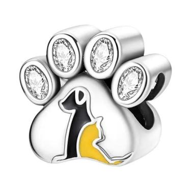 Imagem de Contas De Camaleão Com Mudança De Temperatura Para Pulseiras Pandora D