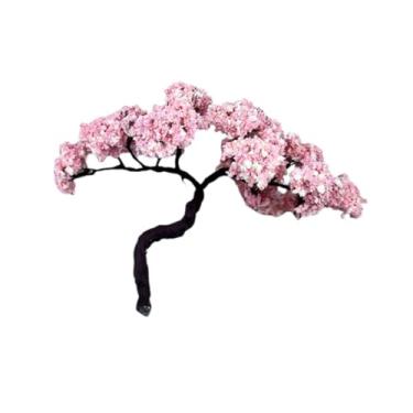 Imagem de Dynwave Modelo de flores, árvores, diorama em miniatura, decoração de árvores, suprimentos, cenário ferroviário, modelo de construção, escala HO, arquitetura, 15cm