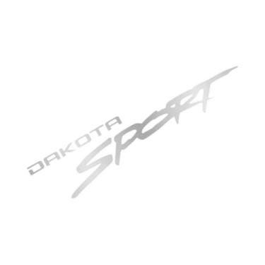 Imagem de Dodge Dakota SLT SXT 5.9 R/T Sport Pickup Side Sticker Caminhão Vinil 