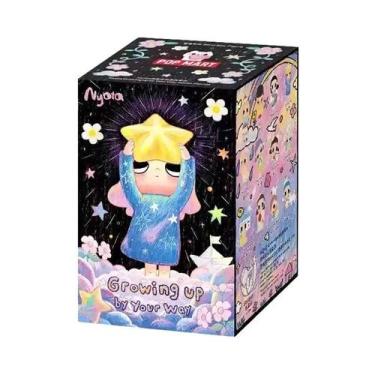 Imagem de Série Growing up Mystery Blind Box Toys Action Figure Presente Surpres