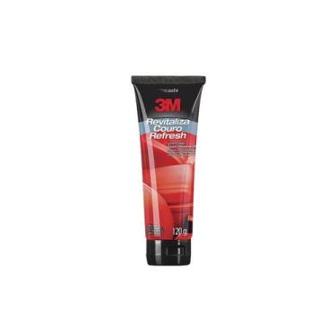 Imagem de Auto Refresh Revitalizador Couro 120g - 3M