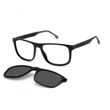 Imagem de Armação Óculos De Grau Clip On Carrera Ca8053-cs 80799 55