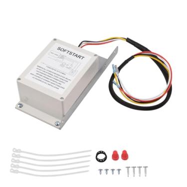 Imagem de Controle de partida suave 1497-3601, partida suave para ar-condicionado RV compatível com condicionadores de ar Coleman Mach 450XX/452XX/470XX/472XX/480XX/482XX-Series