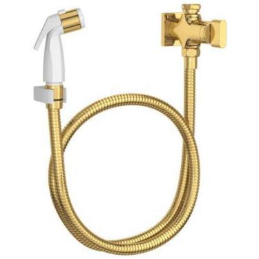 Imagem de Ducha Higiênica DECA METAL Gold 1984.GL33.ACT - Cromado