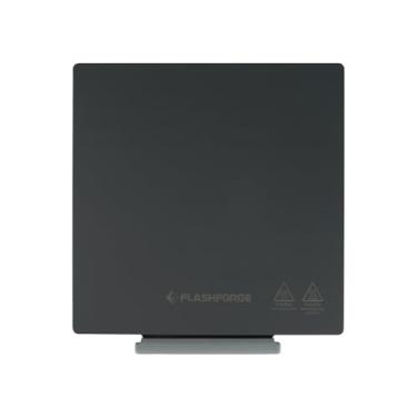Imagem de FLASHFORGE Substituição Da Placa De Construção De Impressão Da Folha De Adesivos Pei Adventurer Série 5M, Suportes De Plataforma Pei Suaves Pla/Petg/Tpu/Petg Cf/Pla Cf