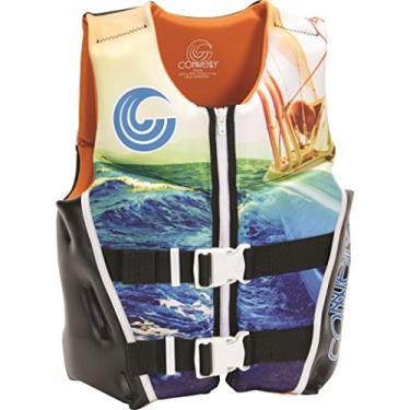 Imagem de Connelly Colete de neoprene para jovens, 61-73,6 cm Peito; 23-40,8 kg, Conn Boy-17
