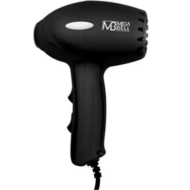Imagem de Mega Bell Aparelho Pedicuro Compact Preto 220V