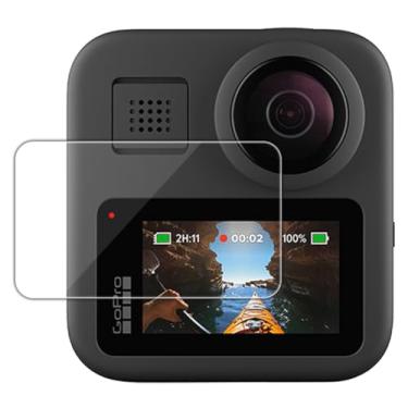 Imagem de Kepuch 2 Pacotes Vidro Temperado Protetor de Tela para GoPro MAX/MAX 360