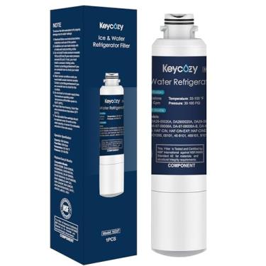 Imagem de Keycozy Filtro de água K007 para refrigeradores, substituição para filtro de água DA29-00020B, HAF-CIN, RS25J500DSR, RF28HMEDBSR, HAF-CIN/EXP, RF4287HARS, RF28HFEDBSR, RF28HFEDTWW, RF26HFENDWW