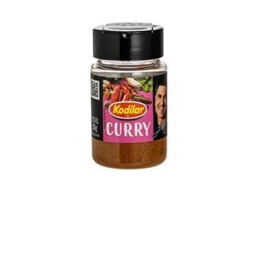 Imagem de Curry Tempero Edu Guedes 100% 30g - Kodilar