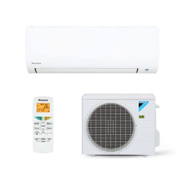 Imagem de Ar Condicionado Split Hi Wall - Inverter R-32 - Full - Daikin - 24.000 BTUs - Frio - 220V Monofásico
