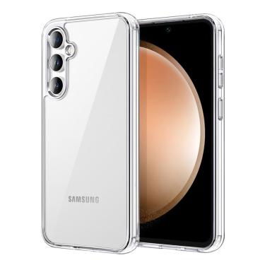 Imagem de Capa de telefone JeTech para Samsung Galaxy S23 FE 6.4" transparente