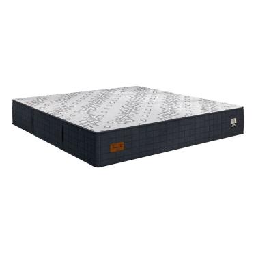 Imagem de Colchão Trento King 193cm X 30cm Molejo Miracoil Premium Grafitte