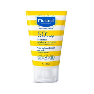 Imagem de Mustela Protetor Solar FPS 50+ Infantil e Adulto 100ml