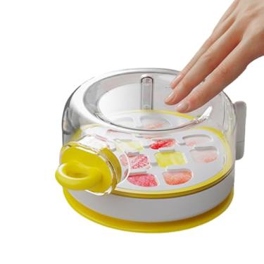 Imagem de Garrafa para máquina de | Bandejas de e chaleira de silicone, molde reutilizável de liberação fácil para bebidas geladas com leite, refrigerante, café, uísque, casa, coquetel, restaurante