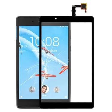 Imagem de Peças de substituição de telefone celular Painel de toque para o Lenovo Tab E8 8 polegadas TB-8304F1 TB-8304F TB-8304 (preto) Acessórios telefônicos