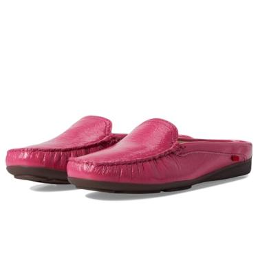 Imagem de Marc Joseph New York Sapatilha feminina Briarwood Court, Patente Passion Pink Svelte, 37