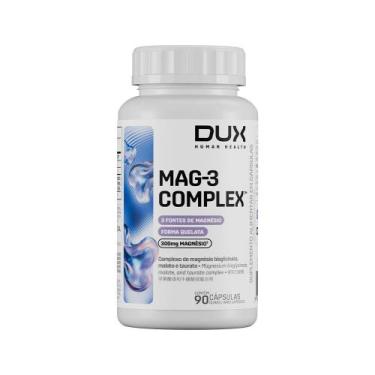 Imagem de 3 Complex - 90 Capsulas - Dux Nutrition
