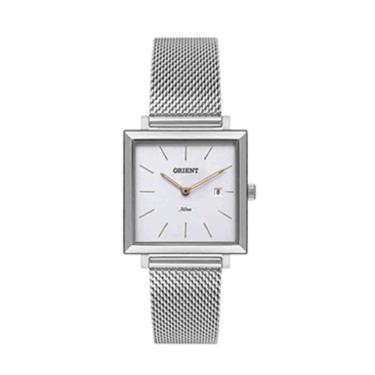 Imagem de Relógio Orient Eternal Prata Feminino LBSS1032