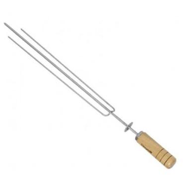 Imagem de Espeto Tridente Et510 Inox - Giragrill