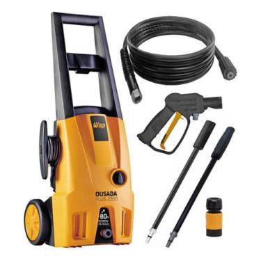 Imagem de Lavadora de Alta Pressão OUSADA PLUS 2200, com Jato Concentrado 127V -