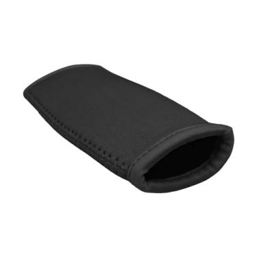 Imagem de kowaku Capa de Almofada para Queixo em Atividades de Esporte, Preto