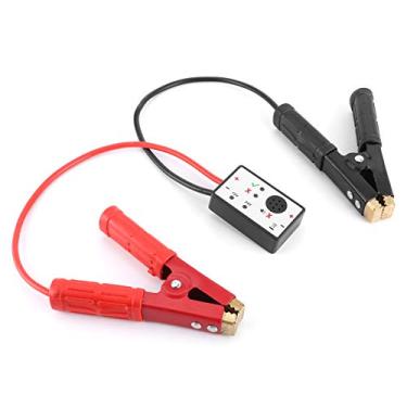 Imagem de Cryfokt Protetor de Veículo, Protetor de Absorvedor de Carros de 12/24V, Evite Picos de Tensão, Proteger Equipamentos Eletrônicos de Veículo, Indicador de LED de Luz Verde Com Aviso de